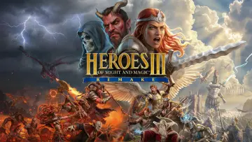 Heroes of Might and Magic 3 gets a full 3D remake from Ubisoft