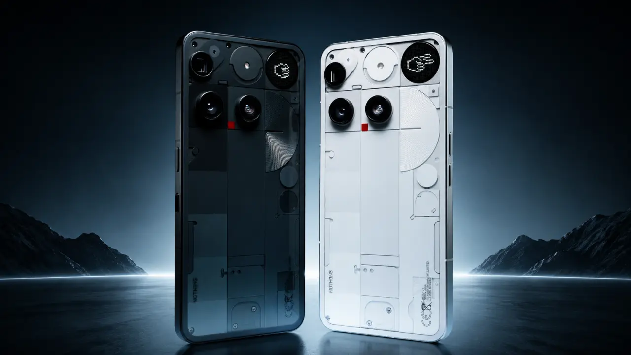 Nothing Phone (3) drops to just $499 in deal ending soon, so grab it quickly