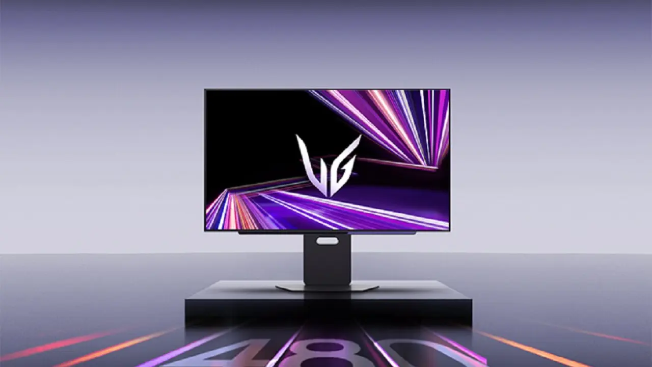 Der 480-Hz-OLED-Gaming-Monitor von LG ist bei Amazon jetzt so günstig wie ...
