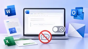 Microsoft is turning off text predictions by default in Word and Outlook