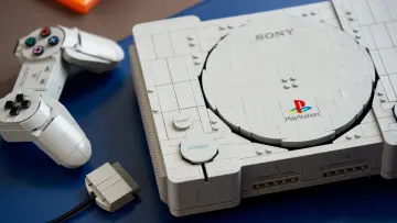 Sony reveals 1,911-piece Lego PlayStation at State of Play