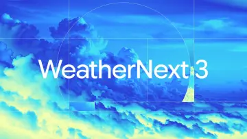 Google launches WeatherNext 3 with 5km global forecasts