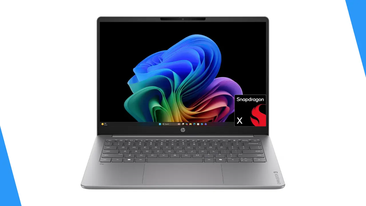 HP OmniBook 3 gets $100 off on Amazon with a 2K OLED screen