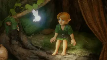 Nintendo reveals Zelda Ocarina of Time remake gameplay, out this November
