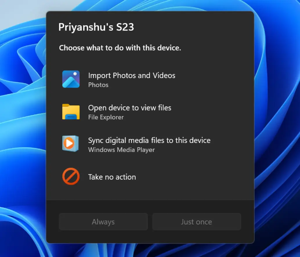 Windows 11 26220.9343 brings new Autoplay, upgraded recovery