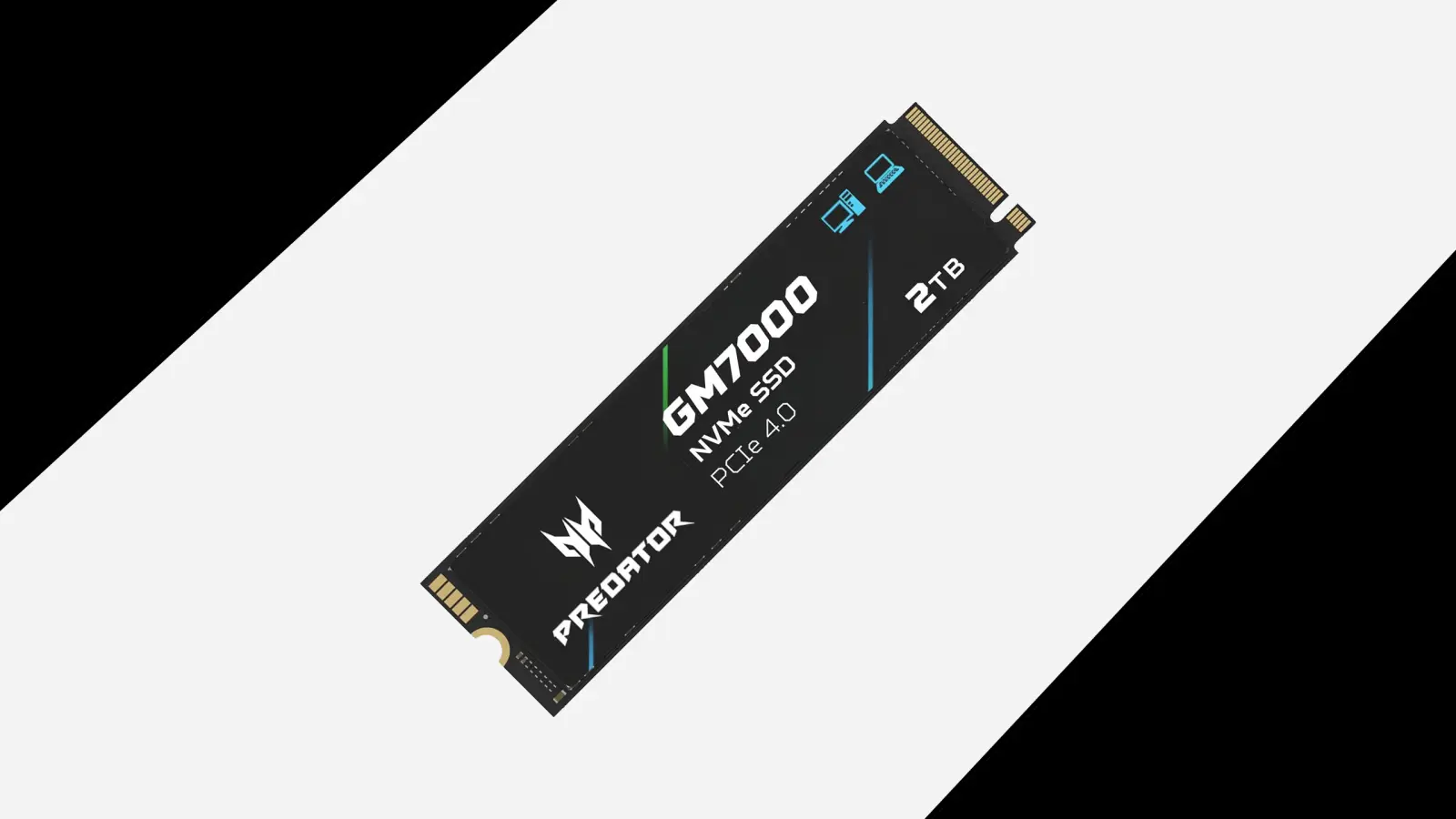 Acer Predator 2TB PCIe Gen4 NVMe SSD hits lowest price in last two