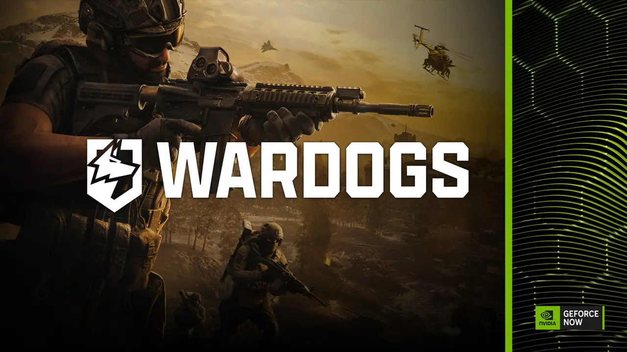 New Nvidia GeForce NOW update brings Wardogs and Valheim 1.0 support