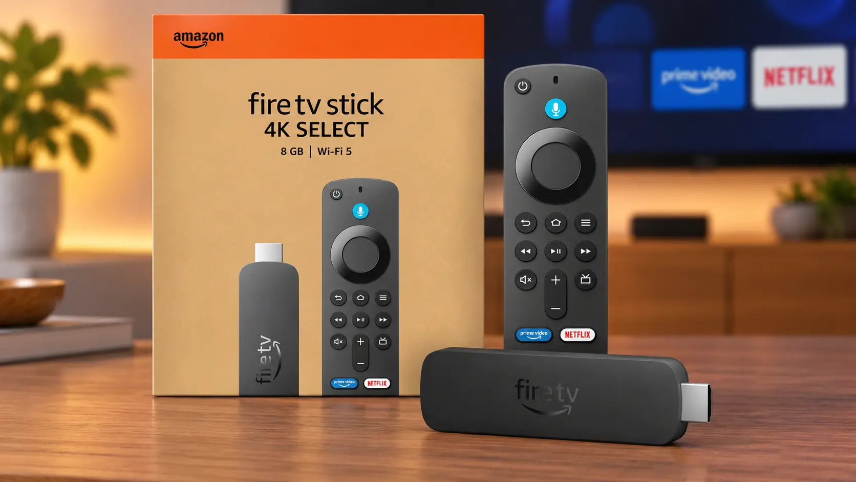 Amazon Fire TV Stick 4K is dirt-cheap at $19.99 (60% off) - Neowin