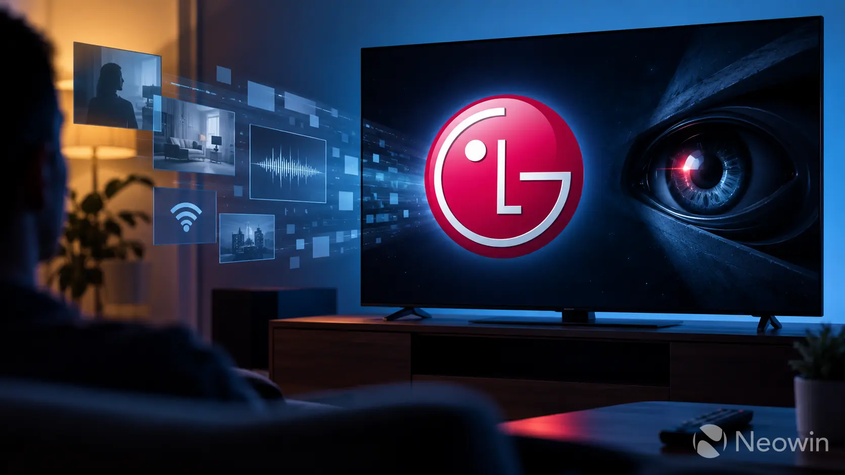 LG denies allegations that it is operating "216,000,000 spy TVs" - Neowin