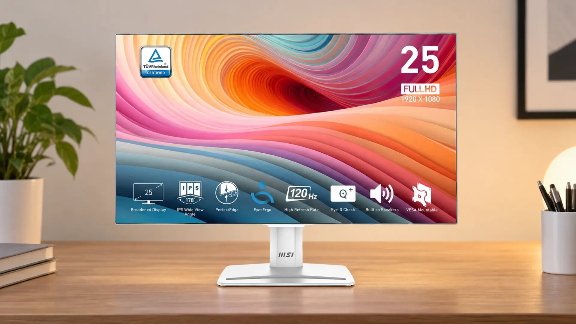 This MSI PRO monitor is great for office use and gaming, now down to ...
