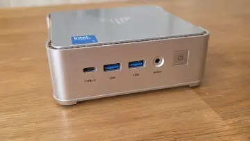 NiPoGi P2 review: it's a budget office or student-class Wildcat Lake mini PC