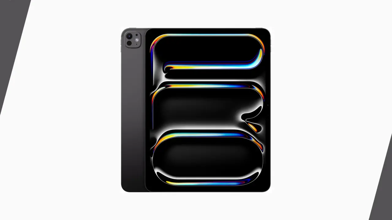 Amazon cuts $200 off 13-inch M4 iPad Pro 512GB