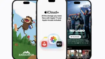 Apple's iCloud+ plan will soon include Apple TV and Apple Arcade for free