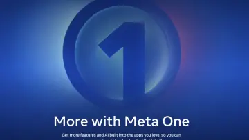 Meta formally launches Meta One paid subscription plans globally