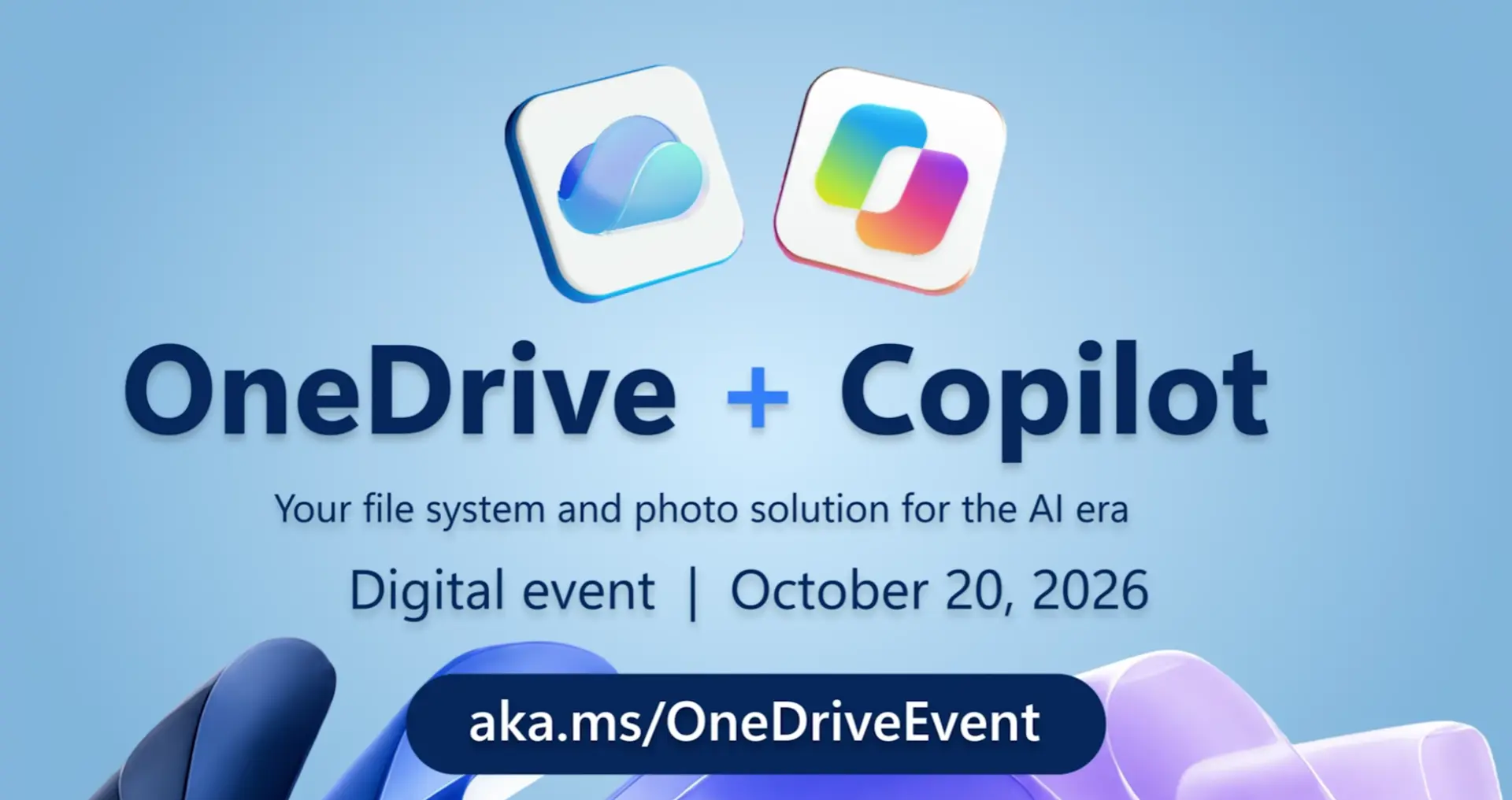 Microsoft is holding another OneDrive + Copilot event in October - Neowin