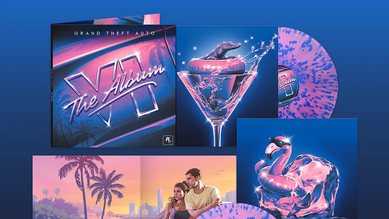 GTA 6 gets physical editions, but only for its soundtrack