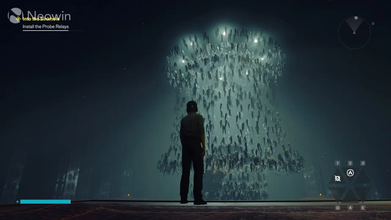 Control Resonant review: Remedy’s biggest, best, and most surreal game yet