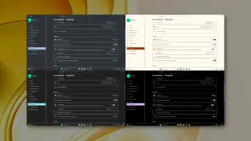 Magnifier contrast themes in Windows 11 Insider Preview Experimental channel