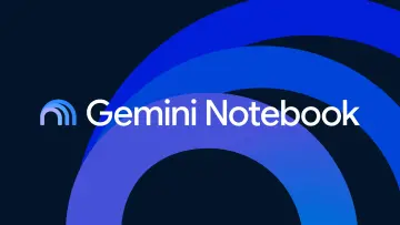 Gemini Notebook Logo
