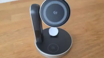 MagFlow Pro Qi2 25W 3-in-1 Wireless Charger