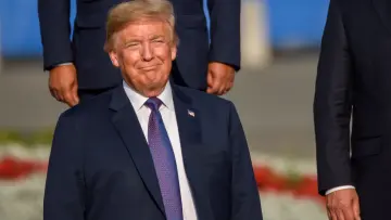 Trump rebrands artificial intelligence as super intelligence