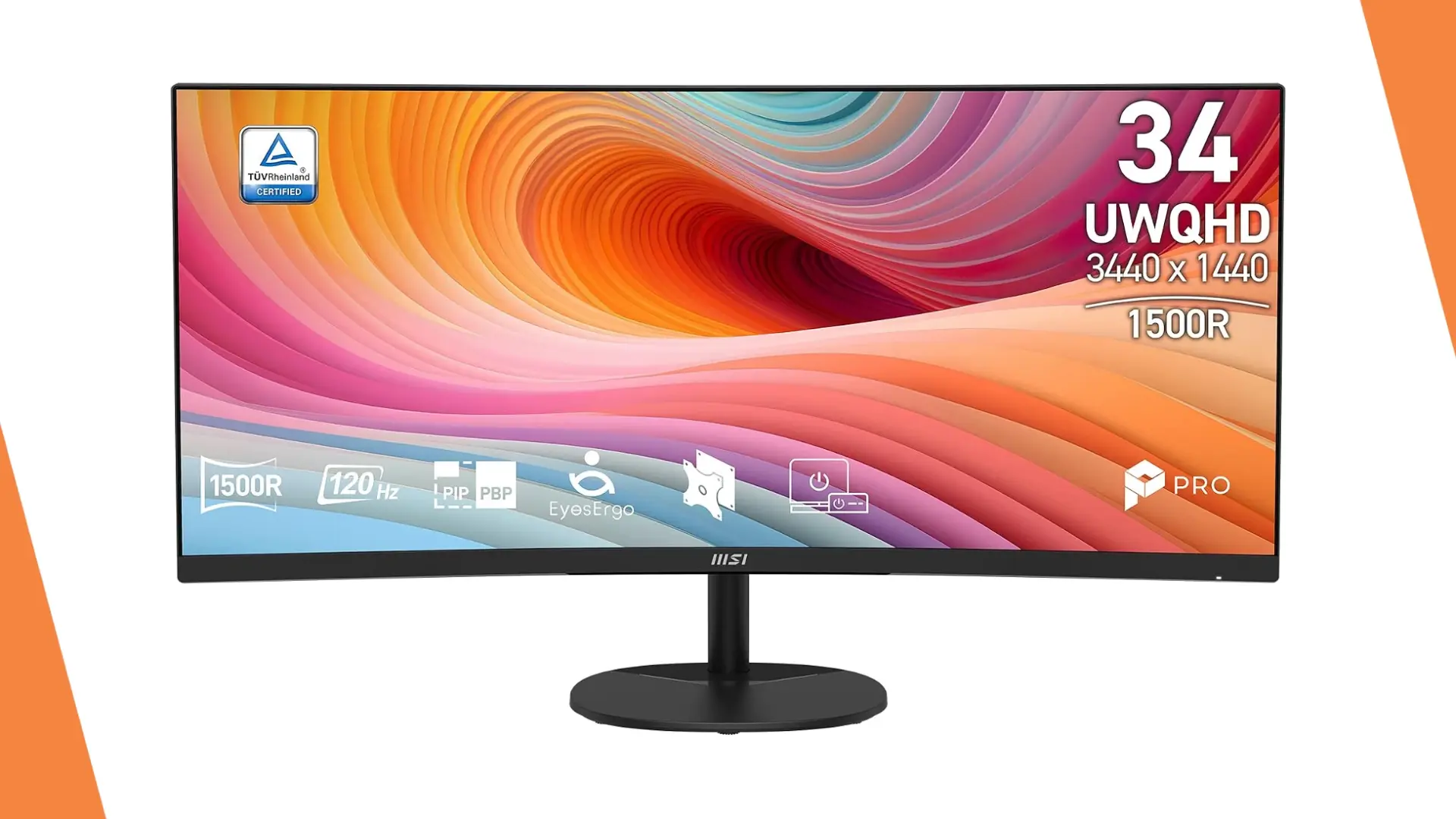 MSI PRO MP341CQ E12 ultrawide monitor drops to $178.86 - Neowin
