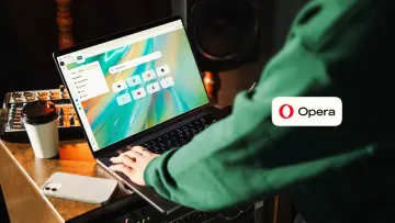 Opera brings free automatic VPN to public Wi-Fi, but it's not available to all yet