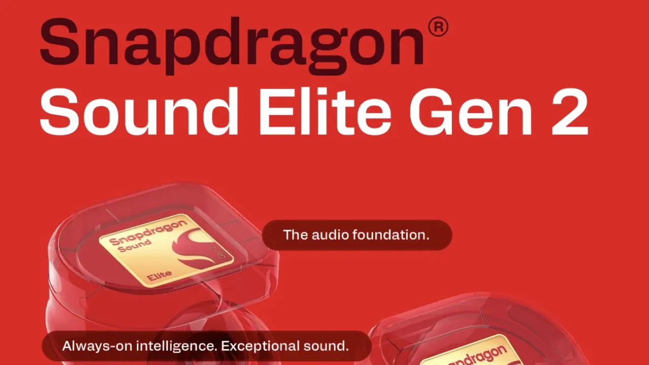 Qualcomm’s Snapdragon Sound Elite Gen 2 brings powerful AI to earbuds and AI glasses