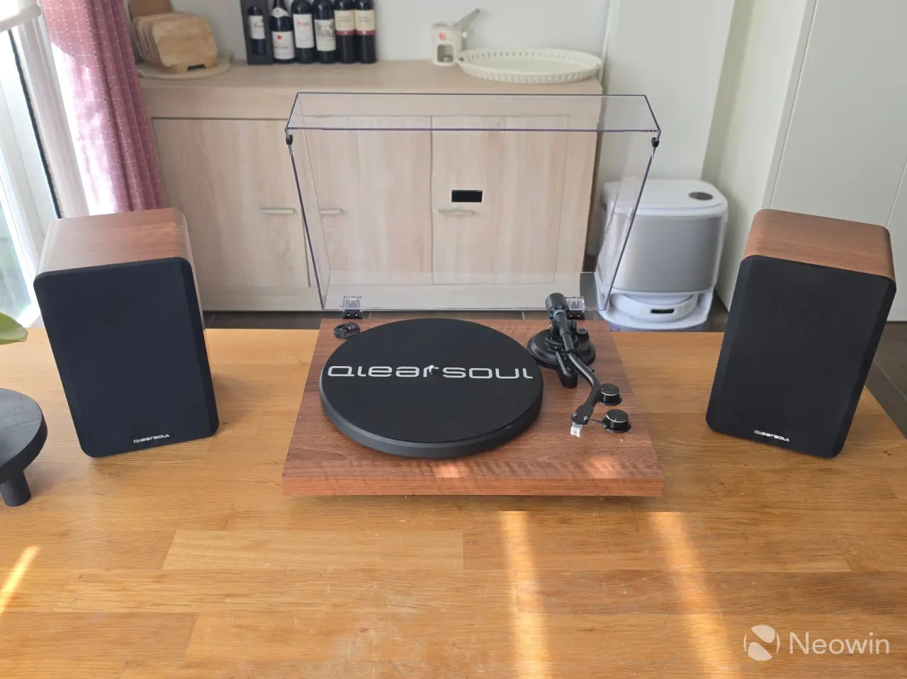 Qlearsoul SoulBox S1 review: Possibly the best entry level turntable