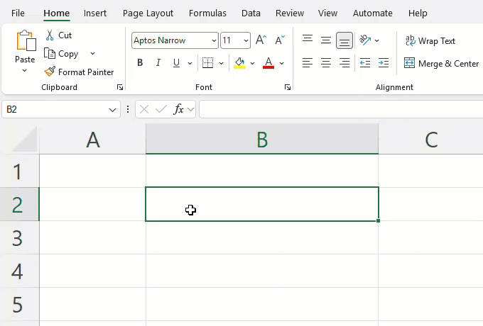 Multiple Items Inside Excel finally supporting multiple values in single cell, Microsoft ...