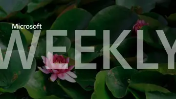 Microsoft Weekly: New Windows 11 preview updates, fresh Surface lineup, and more