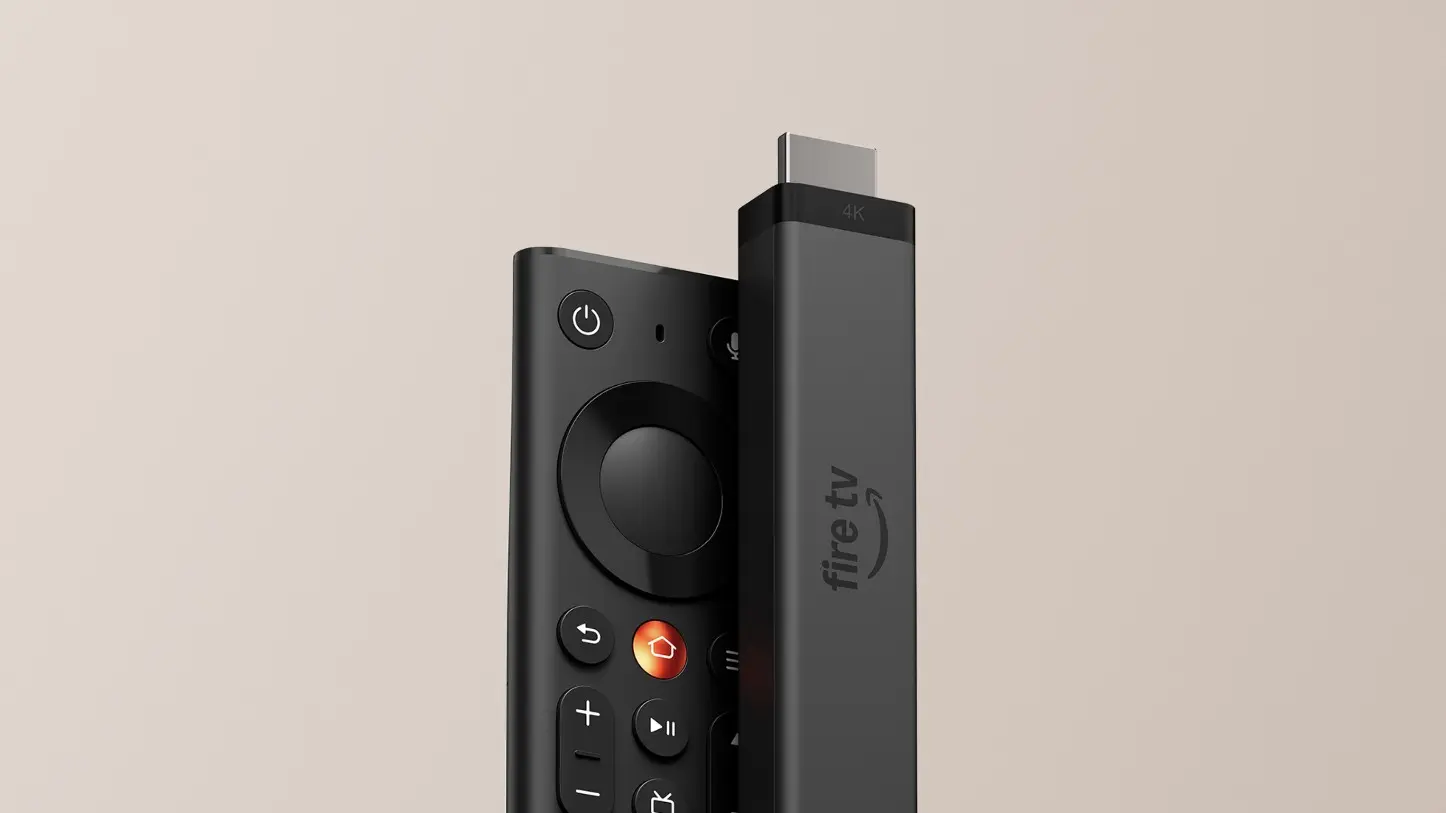 Amazon's new Fire TV Stick 4K is faster with Vega OS and