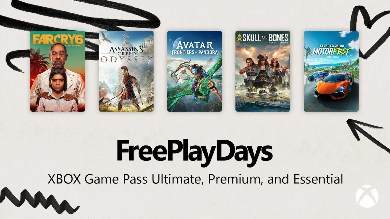 Gaming Merchandise Surge: Xbox Free Play Days Drives 85% Discount Opportunity for Sellers