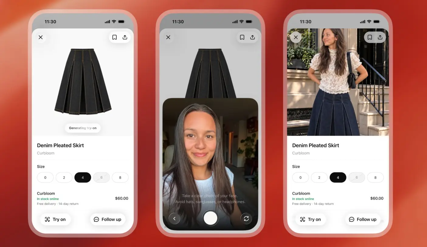 ChatGPT Virtual Try-On Reshapes Apparel E-Commerce | Sellers Must Optimize for AI-Driven Discovery