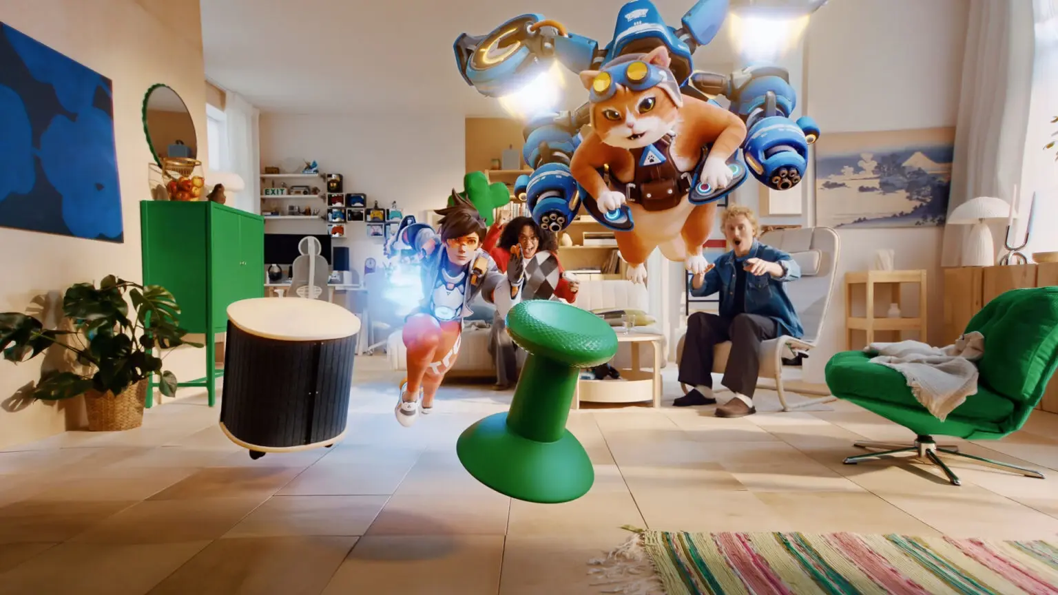 IKEA Xbox Gaming Furniture Launches Oct 1 | $2B+ Gaming Home Decor Opportunity for Sellers