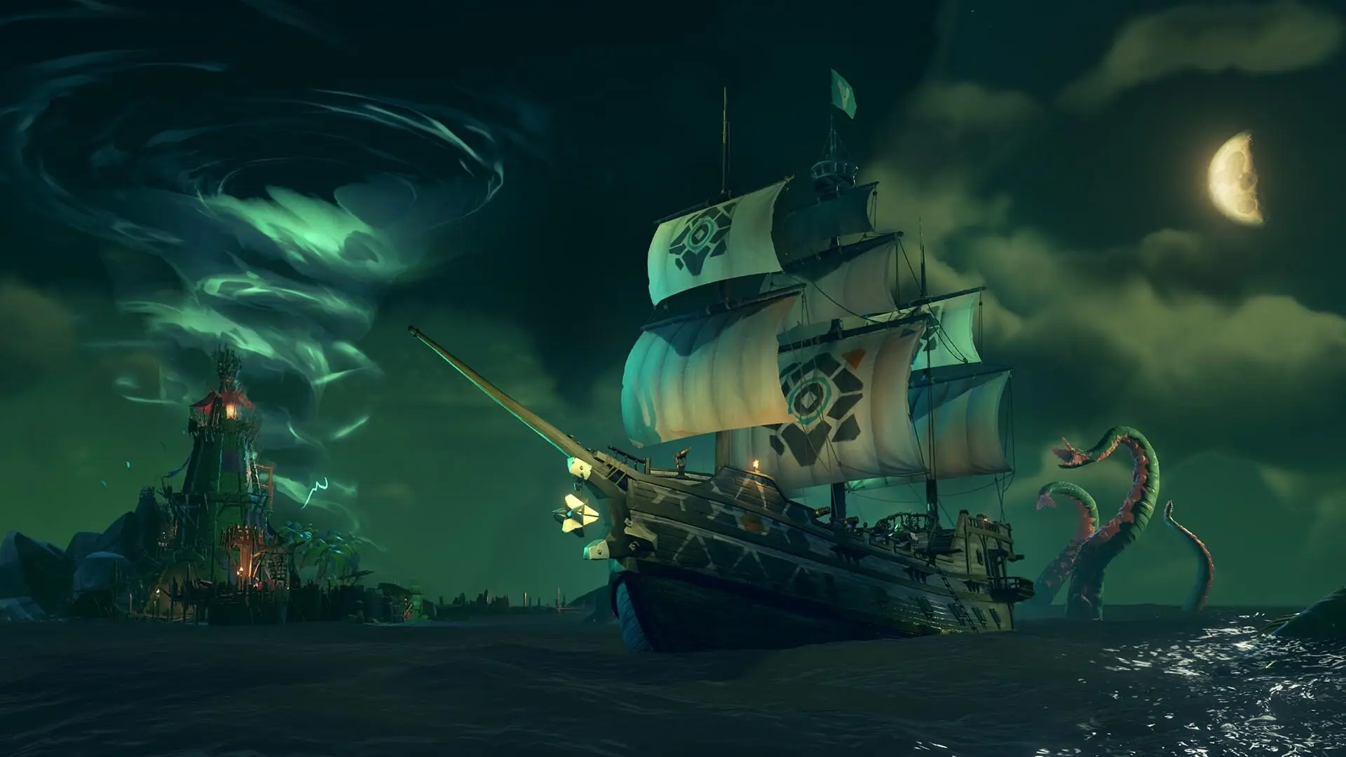 Logitech Keyboard Key Guide Signes Sea of Thieves install size to shrink by half, saving at least 60GB ...