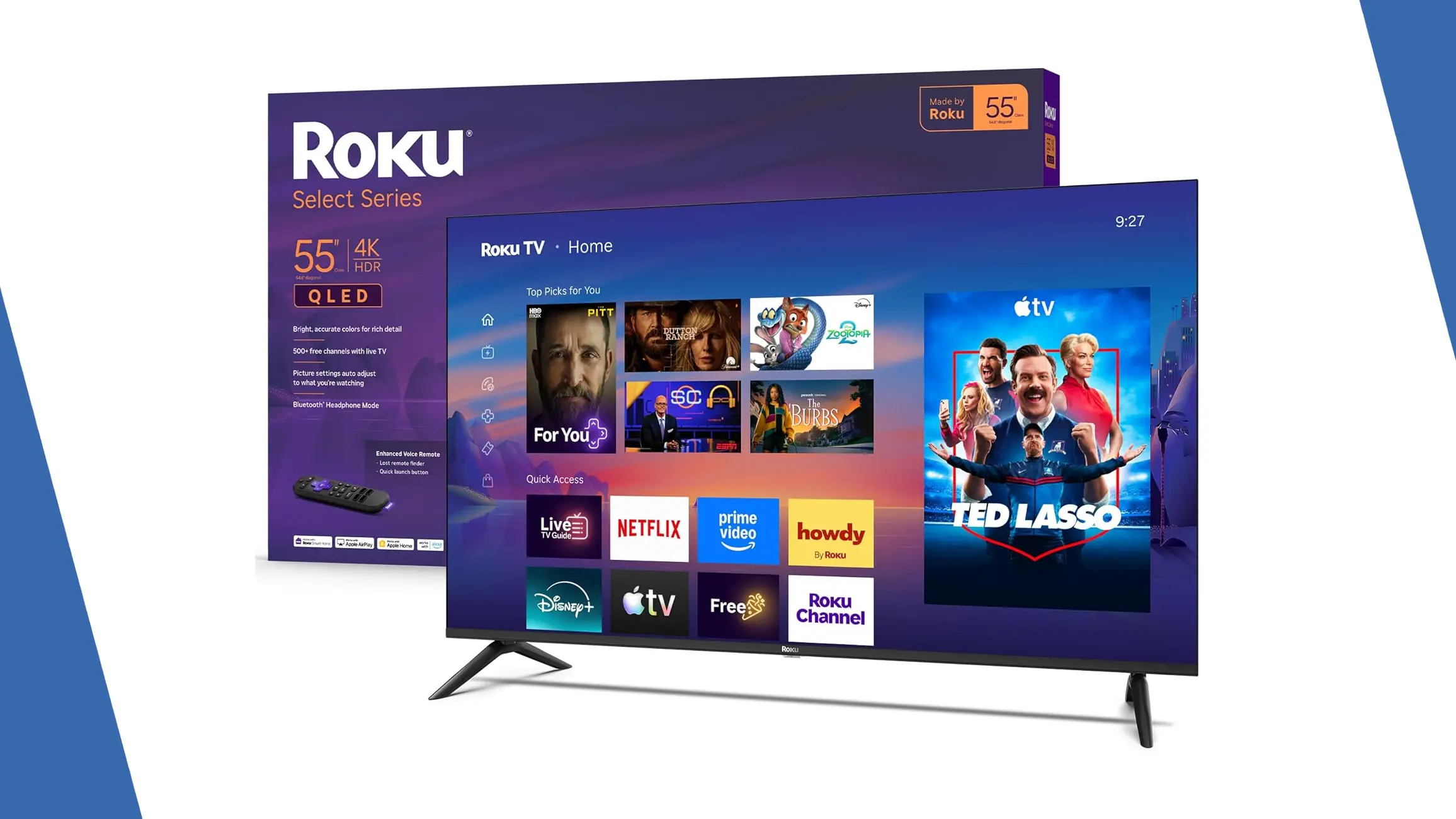 Roku 様 Get this Roku 55