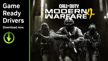 Nvidia 617.42 driver readies Modern Warfare 4 and Star Wars: Galactic Racer