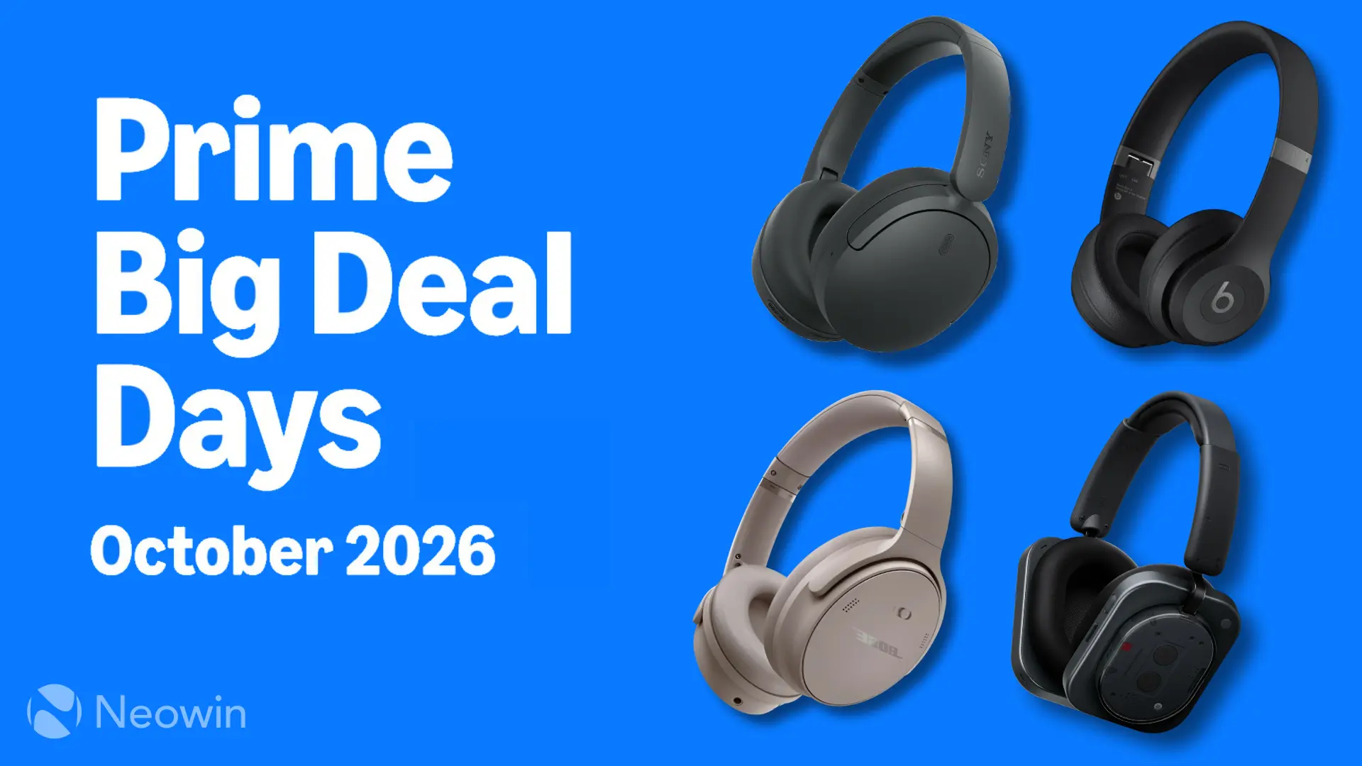 Amazon Prime Day Audio Surge 2026 | Seller Opportunity in Headphones & Accessories