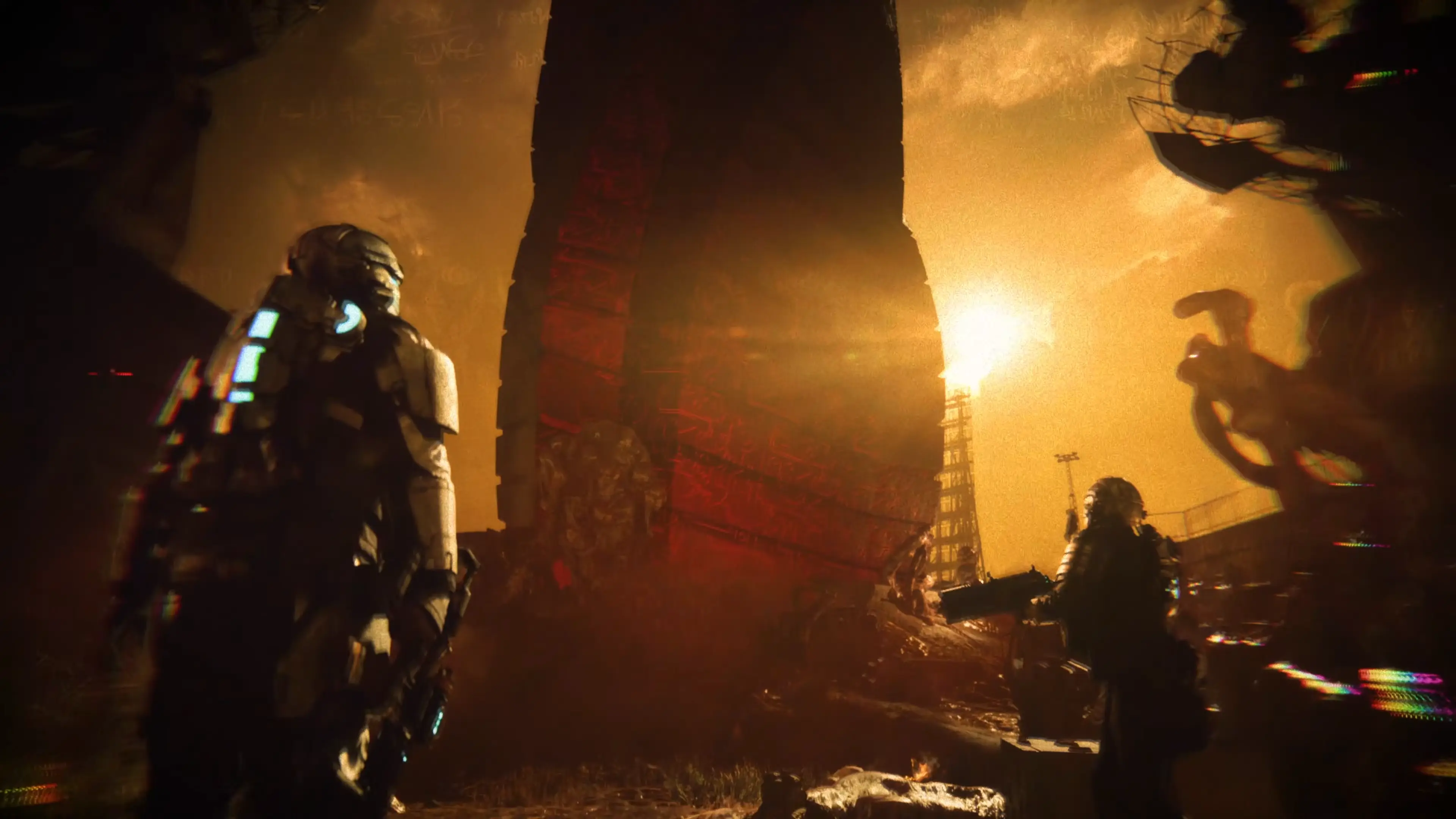 Battlefield 6 teases a Dead Space crossover for new season coming next ...