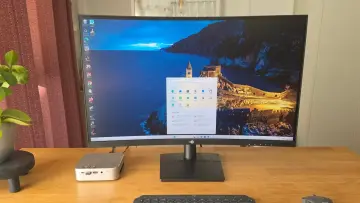 TITAN ARMY C27A1S monitor