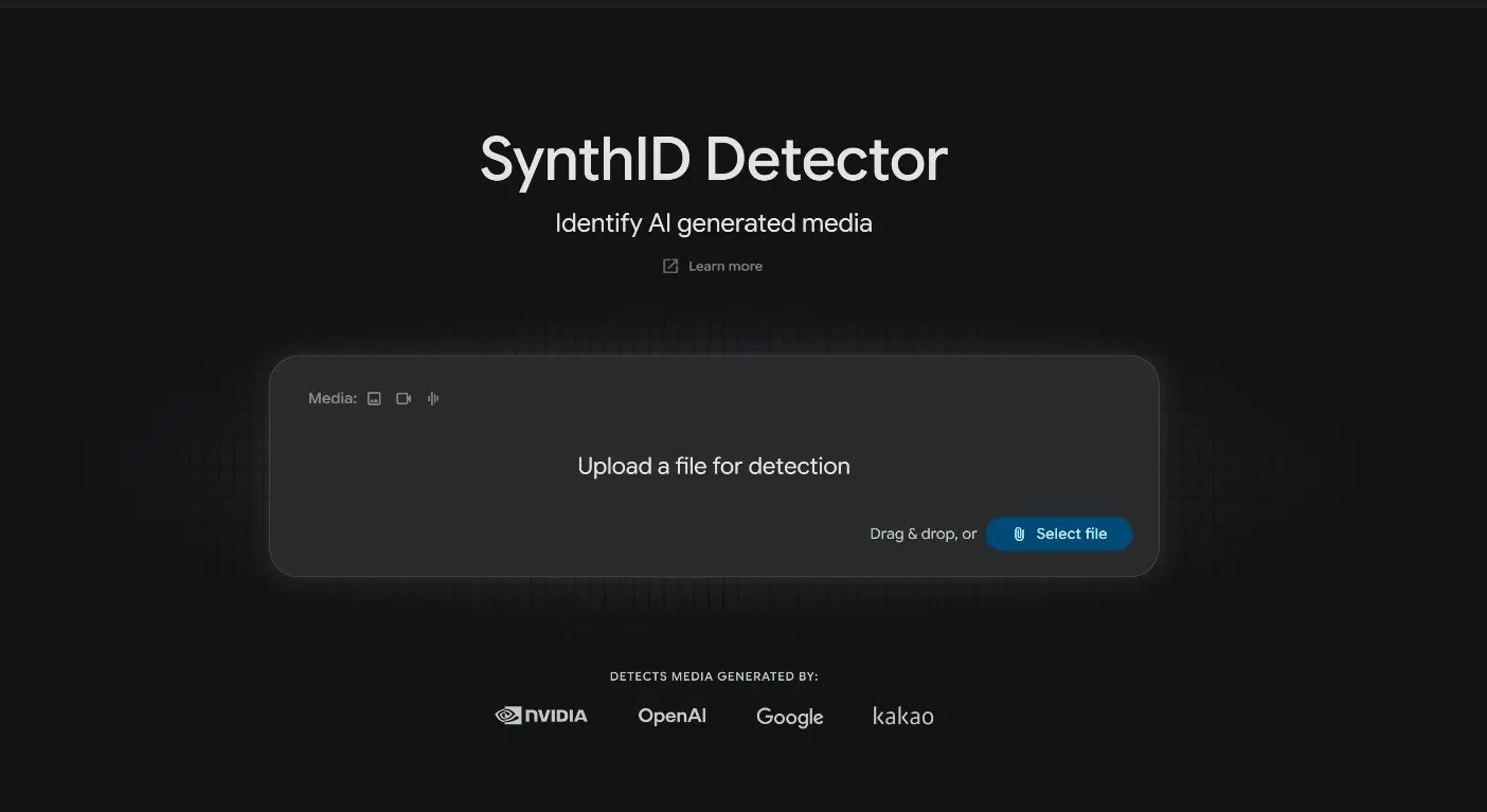 Google SynthID Detector Goes Public | AI Content Verification Now Critical for E-Commerce Sellers