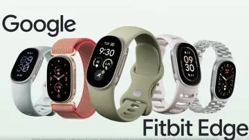 Google announces Fitbit Edge with seven-day battery life for $179