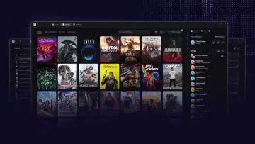 Epic wants you to ditch Steam for its new, 'faster' vibe-coded Games Launcher