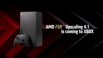 AMD FSR upscaling is coming to Xbox Series X|S, PC handhelds, Vulkan and more