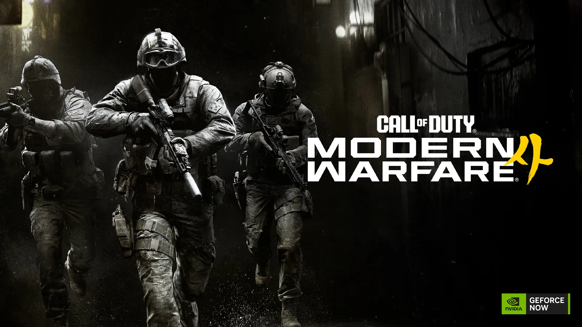 Nvidia GeForce NOW brings support for Modern Warfare 4, Final Fantasy ...