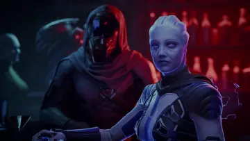 Canceled Mass Effect game trailer leaks after BioWare closure