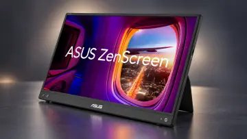 Asus ZenScreen is a "portable monitor", down to just $99 in latest deal