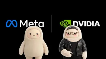 Nvidia buys $3B Meta stake as pair expand Muse AI agent partnership