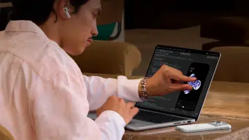 Apple finally brings touchscreen OLED to MacBook Pro, but prices jump by $700